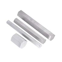 1-3 vnt. 6061 aliuminio šešiakampis strypas Šešiakampis strypas priešingomis pusėmis 4 mm 4,5 mm 5 mm 5,5 mm 6 mm 6,5 mm 7 mm ~19 mm Ilgis 495 mm „pasidaryk pats“ modelių apdirbimui H4x495mm-3pcs