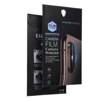 5D Full Glue Camera Tempered Glass - for Samsung Galaxy S26 Plus, Black
