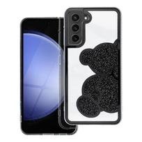 TEDDY BEAR Case for SAMSUNG A57 5G, black