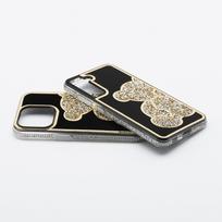 TEDDY BEAR Case for SAMSUNG A57 5G, gold