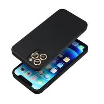 SILICONE case for XIAOMI Redmi Note 15 Pro Plus 5G, black