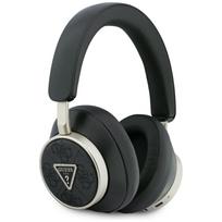 GUESS Over-ear headphones 4G Triangle Logo Bluetooth ENC black