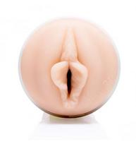 Fleshlight Vina Sky Exotica Flashlight Masturbator, Beige Silicone