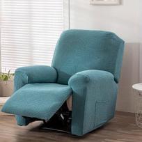 Apsauginiai kėdžių užvalkalai komplektas,  Baby Blue