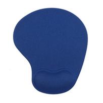 Ergonominis gelinis pelės kilimėlis Powerton, mėlynos spalvos