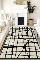 Asir kilimas Blacknit 80x100 cm