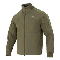 Adidas Sports Comfortable Woven Zip Windbreaker Jacket Men jackets KR2534 S