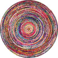 Asir kilimas DA-2114 Y 100x100 cm