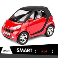Automobilio stiliaus ornamentas Lydinio automobilio žaislas Interjero dekoracija skirta Benz Smart 451 453 Fortwo Forfour Vaikams Kūdikiams Dovanos Automobilio aksesuaras