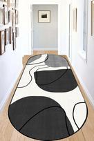 Asir kilimas Of Long Oval 80x120 cm