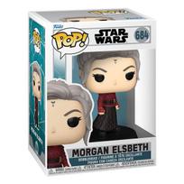 Funko Pop! Star Wars - Ahsoka 2 Morgan Elsbeth #684, 10