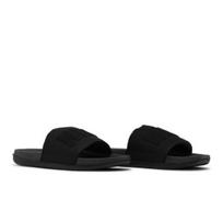 Nike Offcourt šlepetės Anthracite Black Vyriškos BQ4639-003 EU 41 juoda