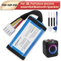 Įkraunama ličio baterija, skirta JBL Partybox Encore Essential GSP-1S2P-F6D Bluetooth garsiakalbiui, su įrankiais