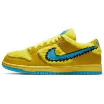 Nike Dunk Low SB x Grateful Dead Geltonas meškinas Vyriški CJ5378-700 EU 45 geltona