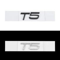3D Juodos Automobilio Bagažinės Raidės Skirtos Volvo C30 V40 V60 S40 S60 XC60 XC90 XC40 S80 S90 S80L S60L Automobilio Stilius Black