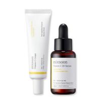 Mixsoon Vitamin C 2-Step Set (Serum 10ml + Cream 30ml)
