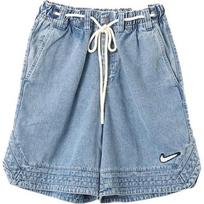 Nike Džinsiniai Šortai Vyriški Mėlynai Pilki HV1914-436 EU XL mėlyna