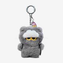 (Mini ZOA pliušinis raktų pakabukas) G-DRAGON - ZO&FRIENDS [25 BASIC 2ND] MINI ZOA PLUSH KEYRING