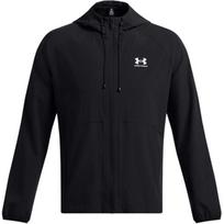 Under Armour Waterproof Windproof Loose Fit Long Sleeve Windbreaker Men outerwear 6003001-001 S
