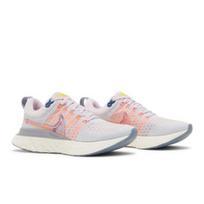 Nike Wmns React Infinity Run Flyknit 2 Premium Pink Foam Blue Tint DH2497-600 EU 35.5 rožinė/mėlyna