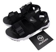 Nike Canyon Sandalas Juodas CI8797-002 EU 41 juoda/balta