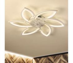 Brilagi-LED reguliuojamas šviestuvas su ventiliatoriumi LED/50W/230V 3000-6500K