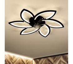 Brilagi-LED reguliuojamas šviestuvas su ventiliatoriumi LED/50W/230V 3000-6500K