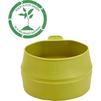 LIME FOLD-A-CUP® ′GREEN′ COLLAPSIBLE CUP 200 ML