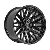 R18x9J 6X139.7 ET18 CB-106.1 Glossy Black