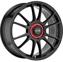 R18x8J 5X100 ET35 CB-68 Gloss Black