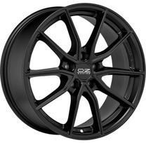 R19x8J 5X112 ET35 CB-73 Matt Black