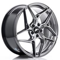 JR Wheels JR35 19x8,5 ET45 5x112 Hyper Black Alloy Wheel