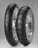 Padanga motociklų keliams METZELER 120/70ZR17 TL 58W TOURANCE NEXT Vairuojamoji