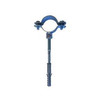Vamzdžių laikikliai Elematic, 38.1 mm, 2 vnt.