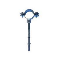 Vamzdžių laikikliai Elematic, 25.4 mm, 2 vnt.