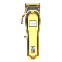 Plaukų kirpimo mašinėlė OSOM Electric Hair Clipper OSOM62GOLD, aukso spalvos