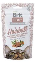 BRIT Care Cat Snack Hairball - skanėstas katėms - 50 g