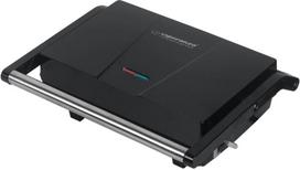 Virtuvinis Prietaisas - Esperanza EKG014 Kontaktinis Grilis 1200W Neprilimpa Paviršius