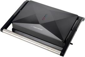 Namų ir Virtuvės Įrenginys - Esperanza EKG013 Keraminis Kontaktinis Grilis 850W 230x145mm
