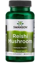 Reishi seen, 600 mg - 60 kapslit