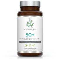 50+ multivitamiini - 60 kapslit