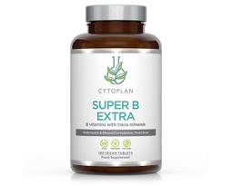 Super B Extra - 180 vegan tabletti