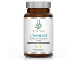 Vitamiin B6 - 60 vegan tabletti