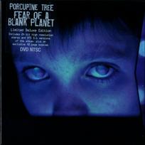 CD+DVD Porcupine Tree – Fear Of A Blank Planet