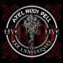 CD Axel Rudi Pell – XXX Anniversary Live