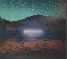 CD Arcade Fire – Everything Now