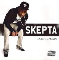 CD Skepta – Doin' It Again