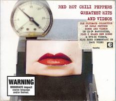 CD+DVD Digipak Red Hot Chili Peppers – Greatest Hits And Videos