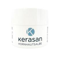 KERASAN Hornhautsalbe tepalas nuospaudoms, kietai ir linkusiai įtrūkti odai