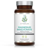 Magnio bisglicinatas - 60 v kapsulių
